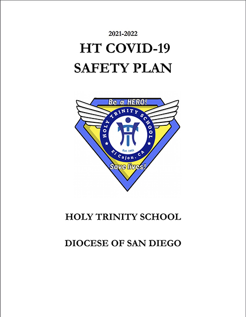 2021-2022 HT COVID-19 SAFETY PLAN