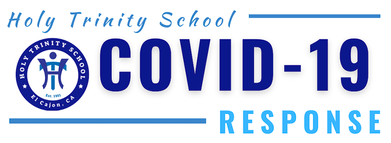 Holy Trinity School COVID-19 response