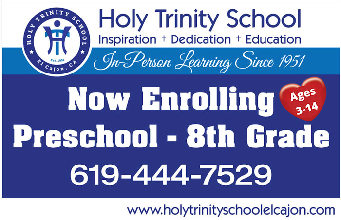 Now Enrolling Flyer. Schedule a tour!