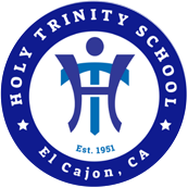 Holy Trinity School Home page